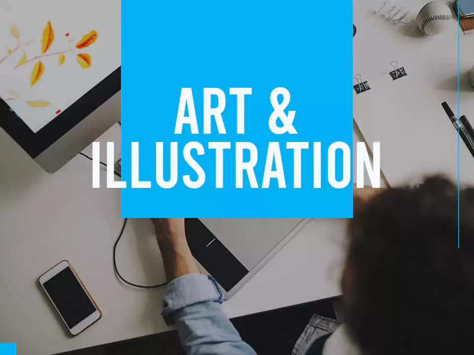 Art Illustration