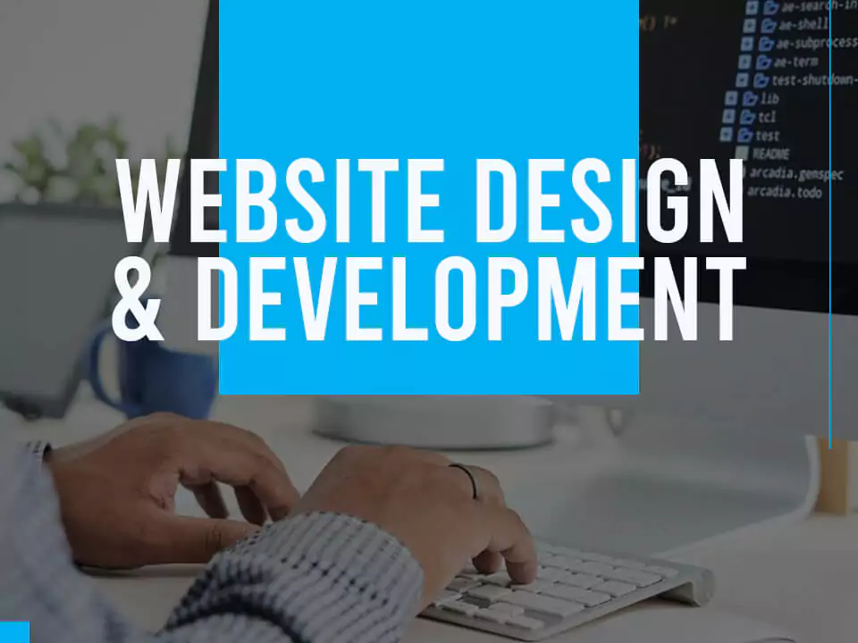 Website Designing