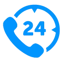 24/7 Technical Support
