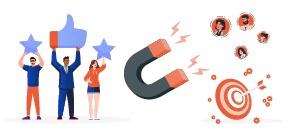 Engage Customers