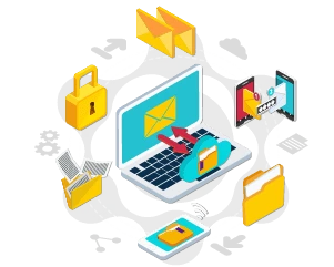 Email Hosting Table