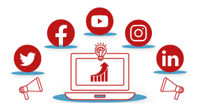 >Social Media Management
