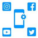 >Social Media Management