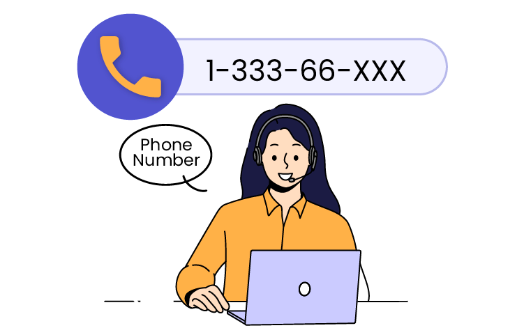 Phone Numbers