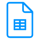 Google Sheets