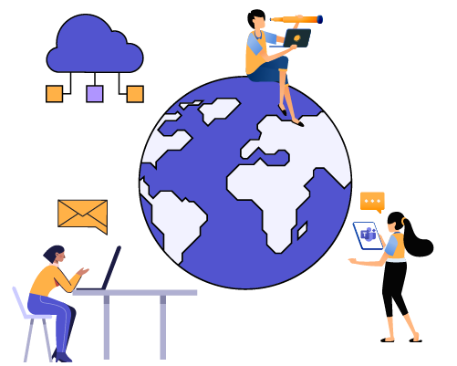Work from Anywhere